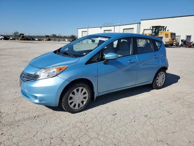 NISSAN VERSA NOTE 2015 with VIN 3N1CE2CP1FL387465 - Photo from auction