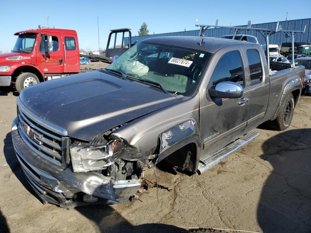 GMC SIERRA C15 2012 with VIN 1GTR1UEA1CZ172616 - Photo from auction