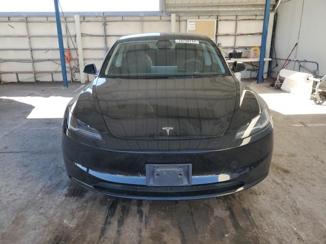 Photo 5 from auction – 2024 TESLA MODEL 3 with VIN 5YJ3E1EB5RF736011