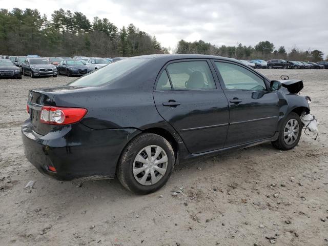 Photo 3 from auction – 2011 TOYOTA COROLLA BA with VIN JTDBU4EE2B9147766