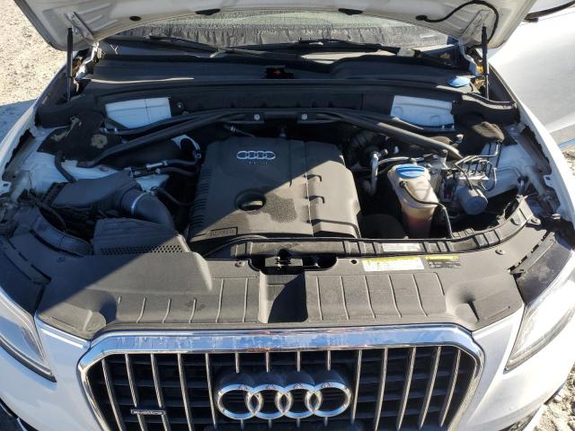 Photo 12 from auction – 2016 AUDI Q5 PREMIUM with VIN WA1C2AFP5GA039621