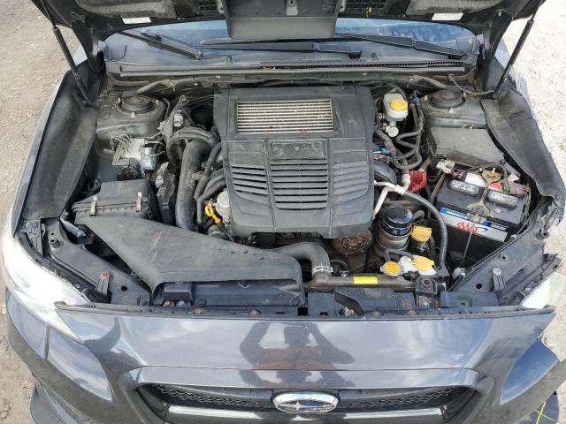 Photo 11 from auction – 2016 SUBARU WRX PREMIU with VIN JF1VA1E62G9801112