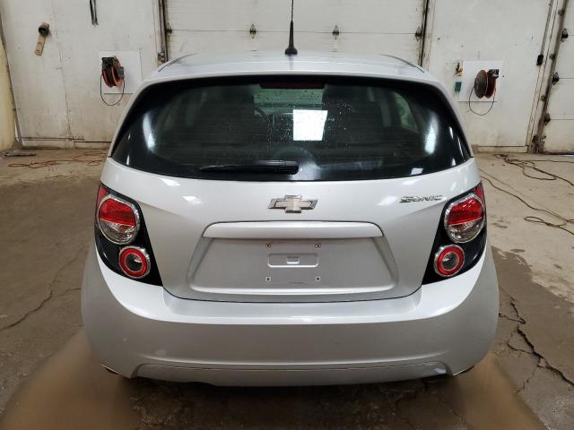 Zdjęcie 6 z aukcji – 2012 CHEVROLET SONIC LS z VIN 1G1JA6SH2C4118242