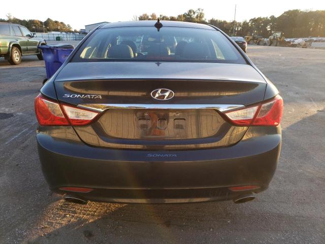 Photo 6 from auction – 2012 HYUNDAI SONATA SE with VIN 5NPEC4AC0CH477922
