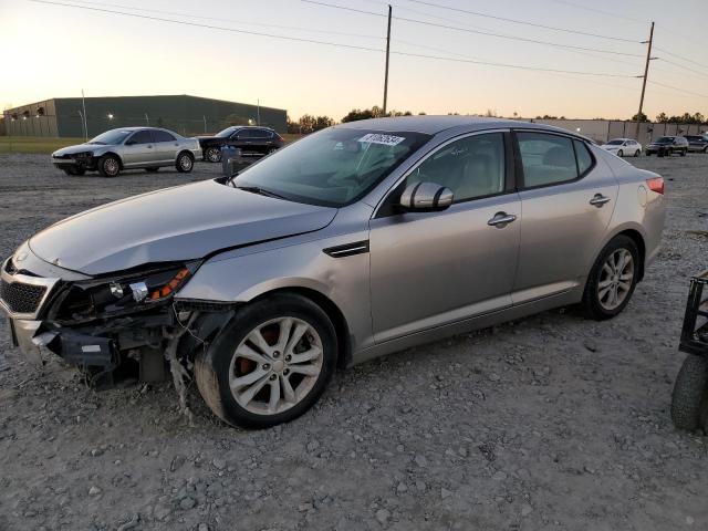 KIA OPTIMA 2013 with VIN 5XXGN4A77DG230335 - Photo from auction