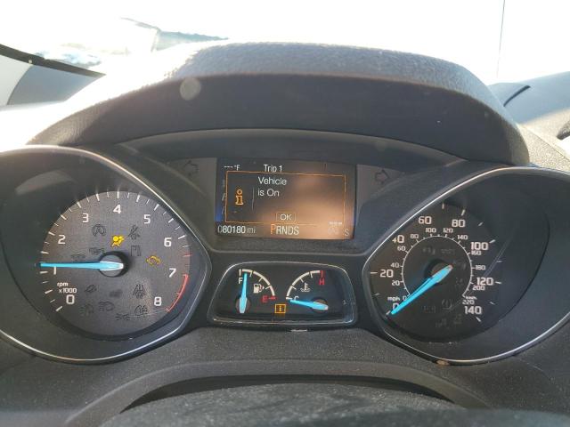 Photo 9 from auction – 2018 FORD ESCAPE SEL with VIN 1FMCU9HD3JUC93704