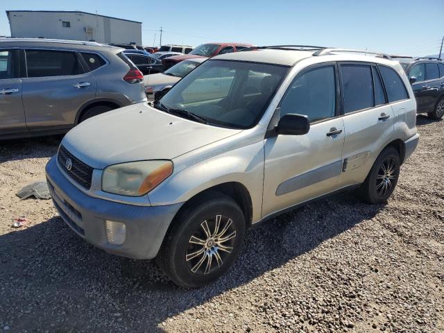 TOYOTA RAV4 2001 with VIN JTEGH20V110010984 - Photo from auction