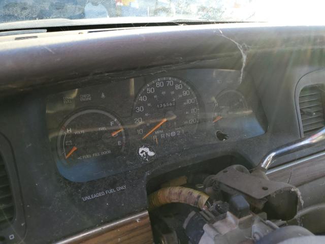 Photo 9 from auction – 1996 FORD CROWN VICT with VIN 2FALP74W0TX129092