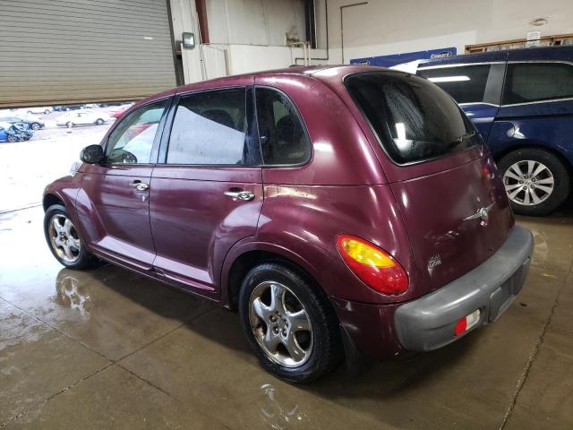 Photo 2 from auction – 2001 CHRYSLER PT CRUISER with VIN 3C8FY4BB01T267473