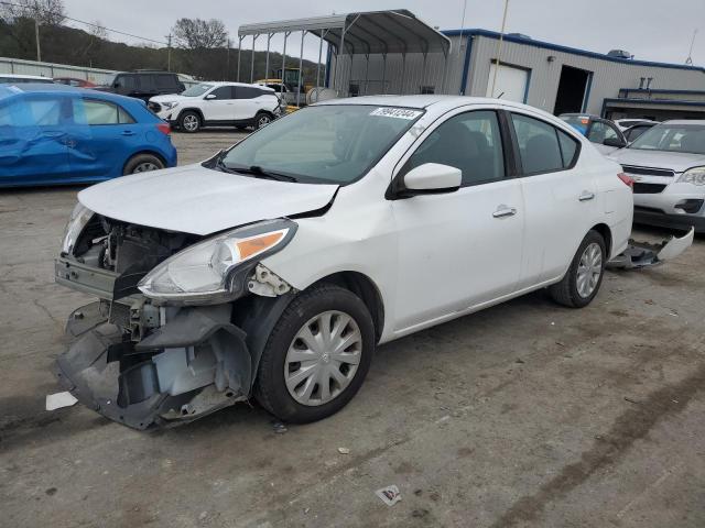 Photo 1 from auction – 2018 NISSAN VERSA S with VIN 3N1CN7AP3JL826951