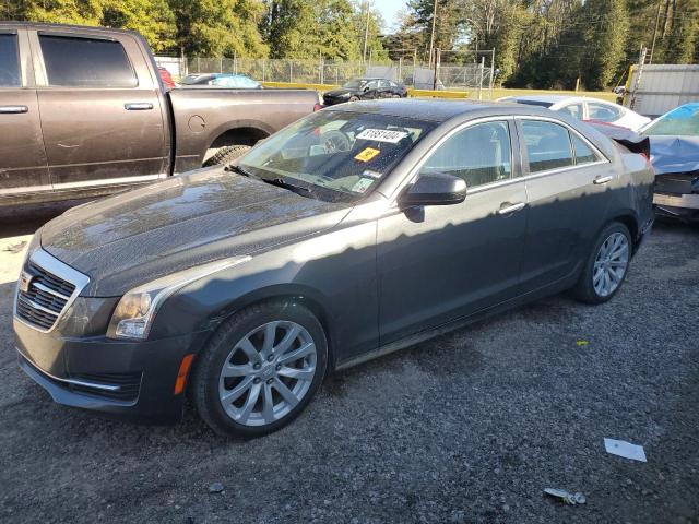 CADILLAC ATS 2017 with VIN 1G6AG5RX3H0216663 - Photo from auction