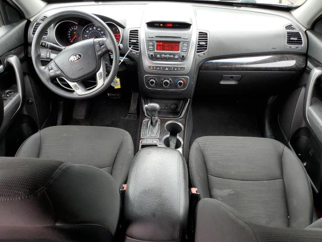 Photo 8 from auction – 2015 KIA SORENTO LX with VIN 5XYKT3A63FG581713