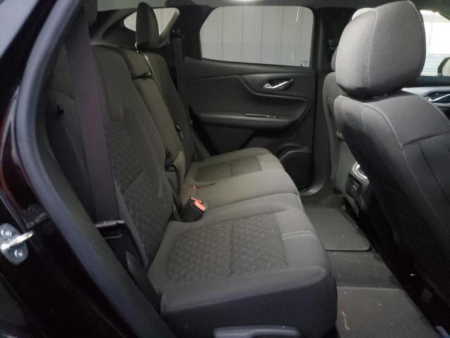 Photo 11 from auction – 2021 CHEVROLET BLAZER 2LT with VIN 3GNKBCRS9MS554653