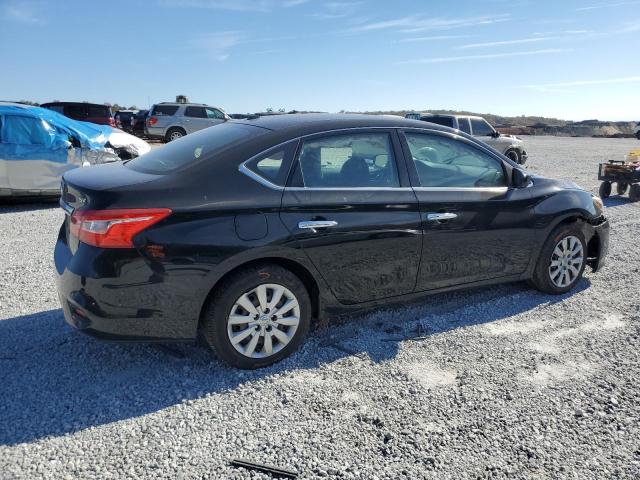 Photo 3 from auction – 2017 NISSAN SENTRA S with VIN 3N1AB7AP1HY226653