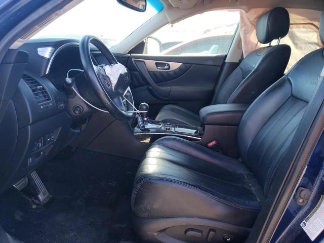 Photo 7 from auction – 2012 INFINITI FX35 with VIN JN8AS1MW5CM150786