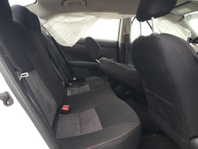 Photo 10 from auction – 2024 NISSAN SENTRA SR with VIN 3N1AB8DVXRY373698