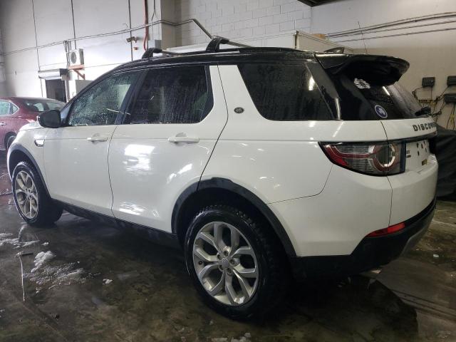 Photo 2 from auction – 2017 LAND ROVER DISCOVERY with VIN SALCR2BG7HH684463