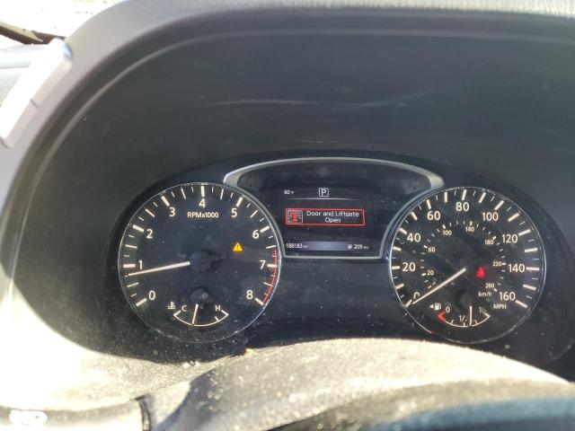 Photo 9 from auction – 2016 NISSAN PATHFINDER with VIN 5N1AR2MN4GC616302