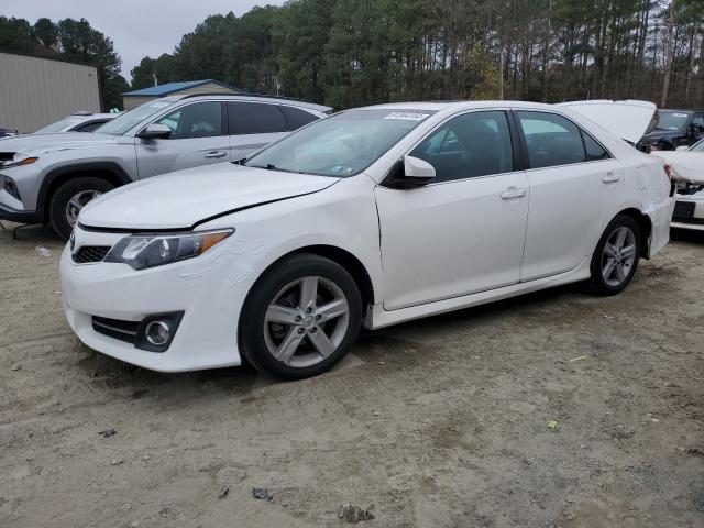 Zdjęcie 1 z aukcji – 2012 TOYOTA CAMRY BASE z VIN 4T1BF1FK9CU507610