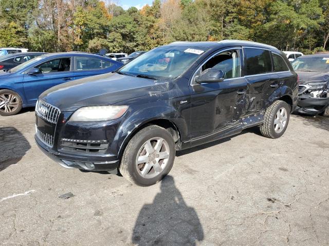 Photo 1 from auction – 2013 AUDI Q7 PREMIUM with VIN WA1LGAFE5DD014857