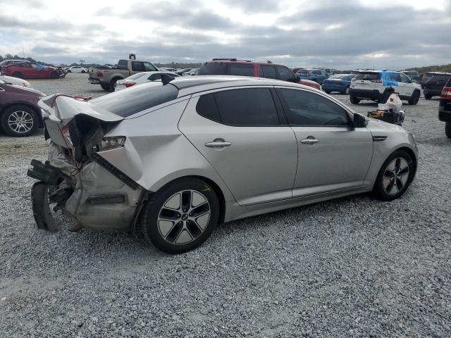 Photo 3 from auction – 2012 KIA OPTIMA HYB with VIN KNAGM4AD7C5013456