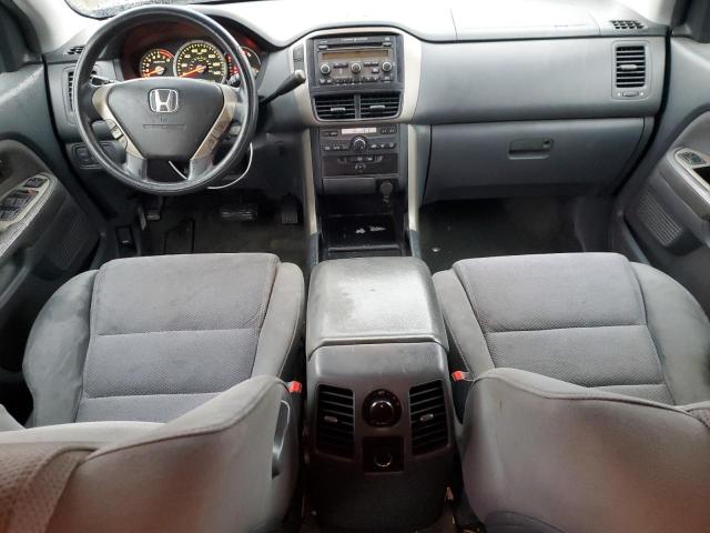 Photo 8 from auction – 2006 HONDA PILOT EX with VIN 5FNYF28496B023954