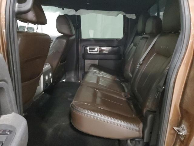 Photo 10 from auction – 2011 FORD F150 SUPER with VIN 1FTFW1ET2BFB44523