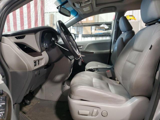 Photo 7 from auction – 2015 TOYOTA SIENNA XLE with VIN 5TDYK3DC4FS656680