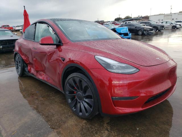 Photo 4 from auction – 2024 TESLA MODEL Y with VIN 7SAYGDEFXRA308388