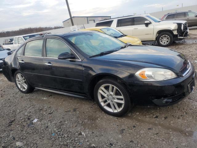 Photo 4 from auction – 2013 CHEVROLET IMPALA LTZ with VIN 2G1WC5E32D1233026
