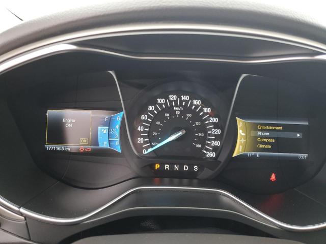 Photo 9 from auction – 2014 FORD FUSION SE with VIN 3FA6P0HD4ER160991