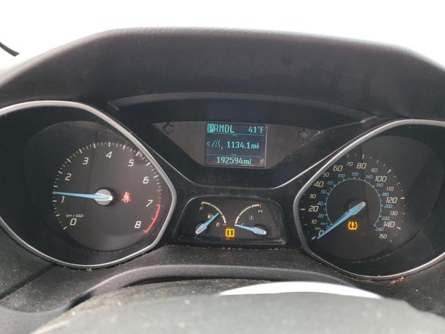 Photo 9 from auction – 2012 FORD FOCUS SE with VIN 1FAHP3F26CL464265