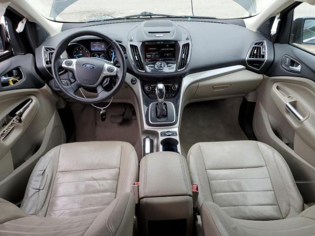 Photo 8 from auction – 2013 FORD ESCAPE SEL with VIN 1FMCU0H93DUC59578