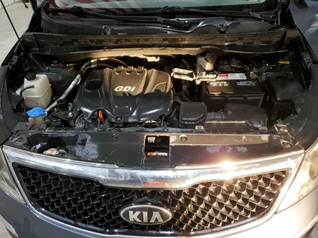 Photo 12 from auction – 2015 KIA SPORTAGE L with VIN KNDPB3AC0F7690612