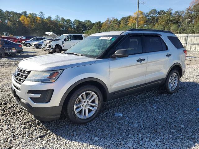 FORD EXPLORER 2017 with VIN 1FM5K7B81HGB28578 - Photo from auction