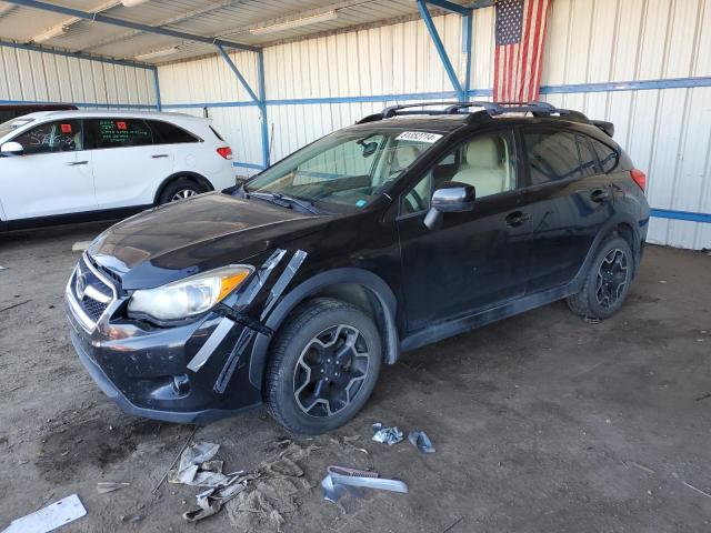SUBARU XV CROSSTR 2014 with VIN JF2GPACC1E9267741 - Photo from auction