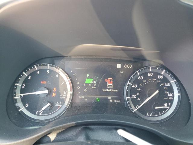 Photo 9 from auction – 2020 TOYOTA HIGHLANDER with VIN 5TDYZRAHXLS026009
