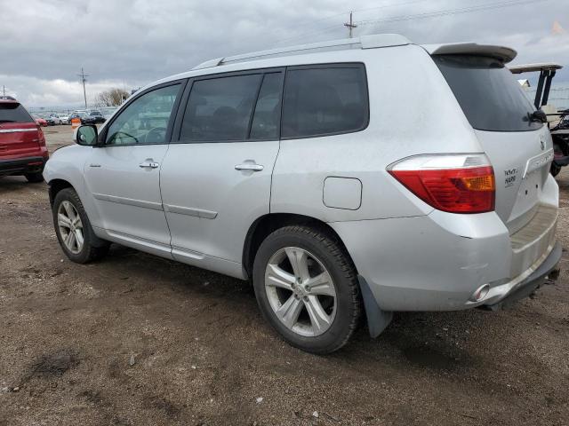 Photo 2 from auction – 2009 TOYOTA HIGHLANDER with VIN JTEES42A392115492
