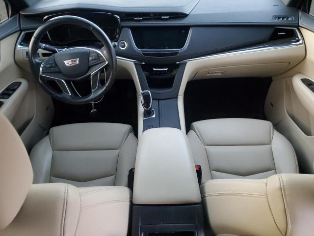 Photo 8 from auction – 2018 CADILLAC XT5 with VIN 1GYKNBRS4JZ184246
