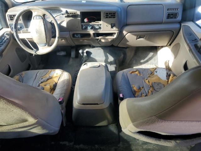 Photo 8 from auction – 2000 FORD F250 SUPER with VIN 1FTNW21F8YEB13650
