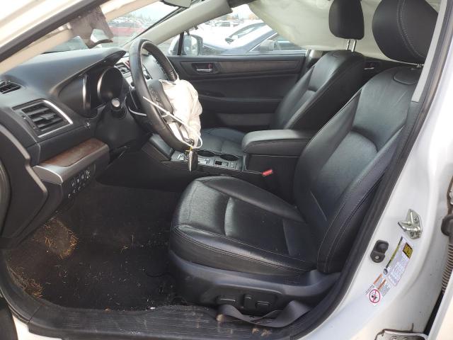 Photo 7 from auction – 2017 SUBARU OUTBACK 3. with VIN 4S4BSENC8H3211553