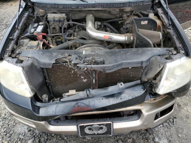 Photo 11 from auction – 2005 FORD F150 with VIN 1FTRX12565FA71080