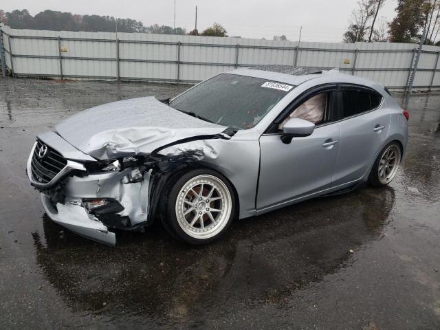 MAZDA 3 TOURING 2018 with VIN 3MZBN1L30JM269746 - Photo from auction