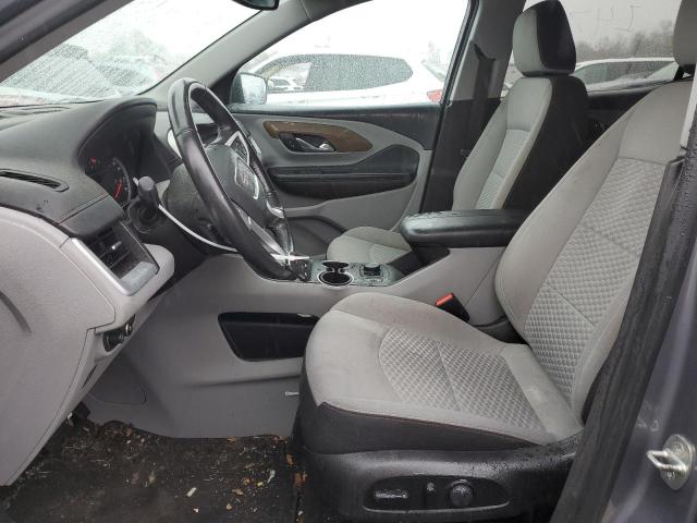 Photo 7 from auction – 2018 GMC TERRAIN SL with VIN 3GKALTEX4JL316271