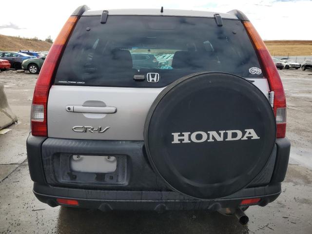 Photo 6 from auction – 2003 HONDA CR-V EX with VIN JHLRD78863C028180