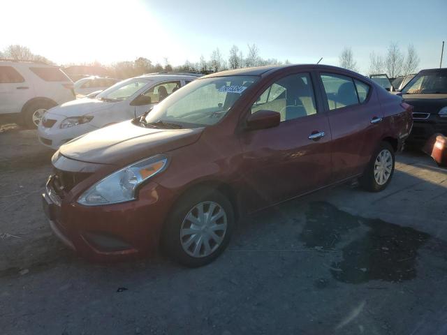 NISSAN VERSA S 2017 with VIN 3N1CN7AP1HL812749 - Photo from auction
