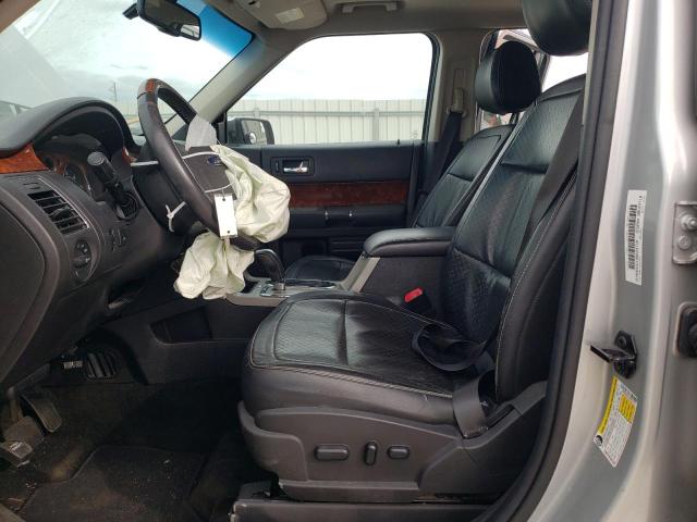 Photo 7 from auction – 2011 FORD FLEX LIMIT with VIN 2FMGK5DC1BBD23710
