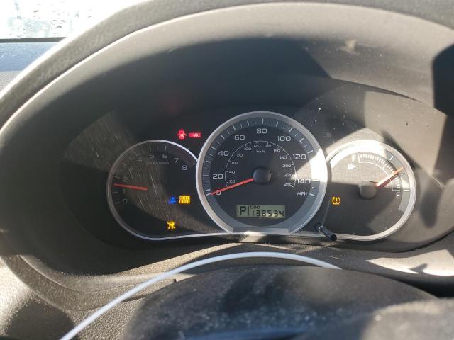 Photo 9 from auction – 2011 SUBARU IMPREZA 2. with VIN JF1GE6A65BH520629
