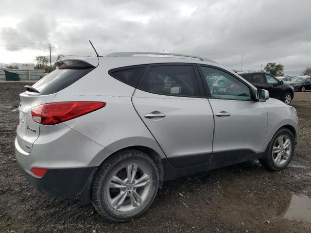 Photo 3 from auction – 2011 HYUNDAI TUCSON GLS with VIN KM8JUCAC1BU134574
