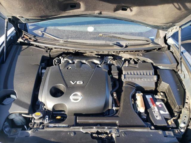 Photo 11 from auction – 2010 NISSAN MAXIMA S with VIN 1N4AA5AP3AC825868